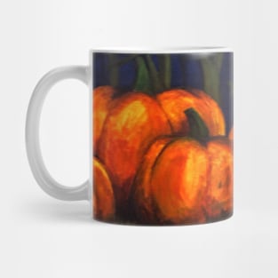 Pumpkins Mug